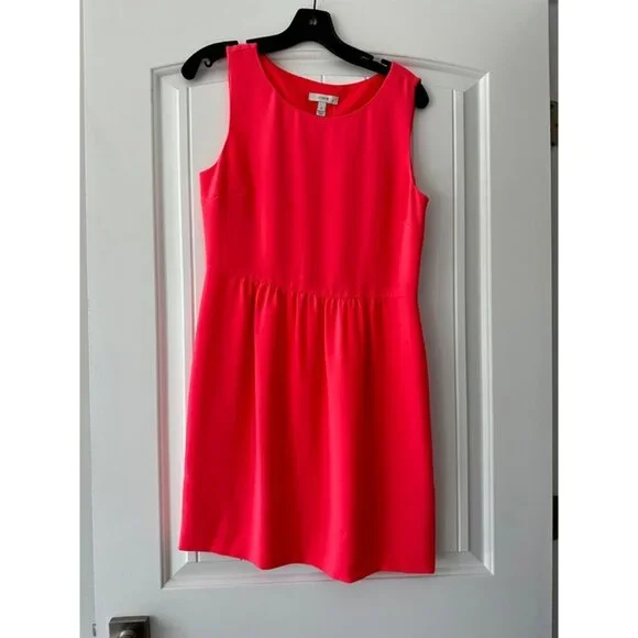 J.Crew Camille Dress Size 6 NEW - Picture 2 of 6